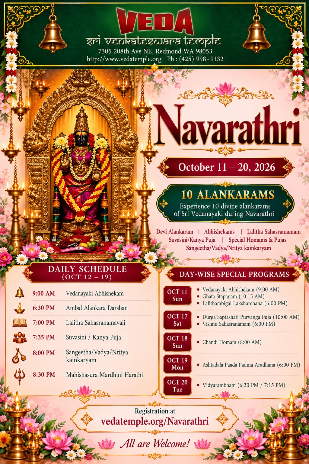 Navarathri 2026