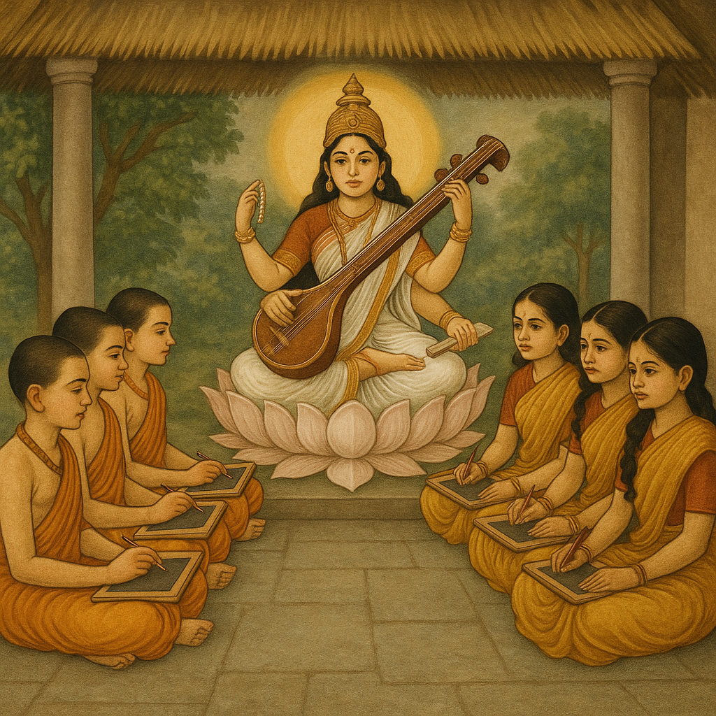 Veda Vidyalaya - 2026