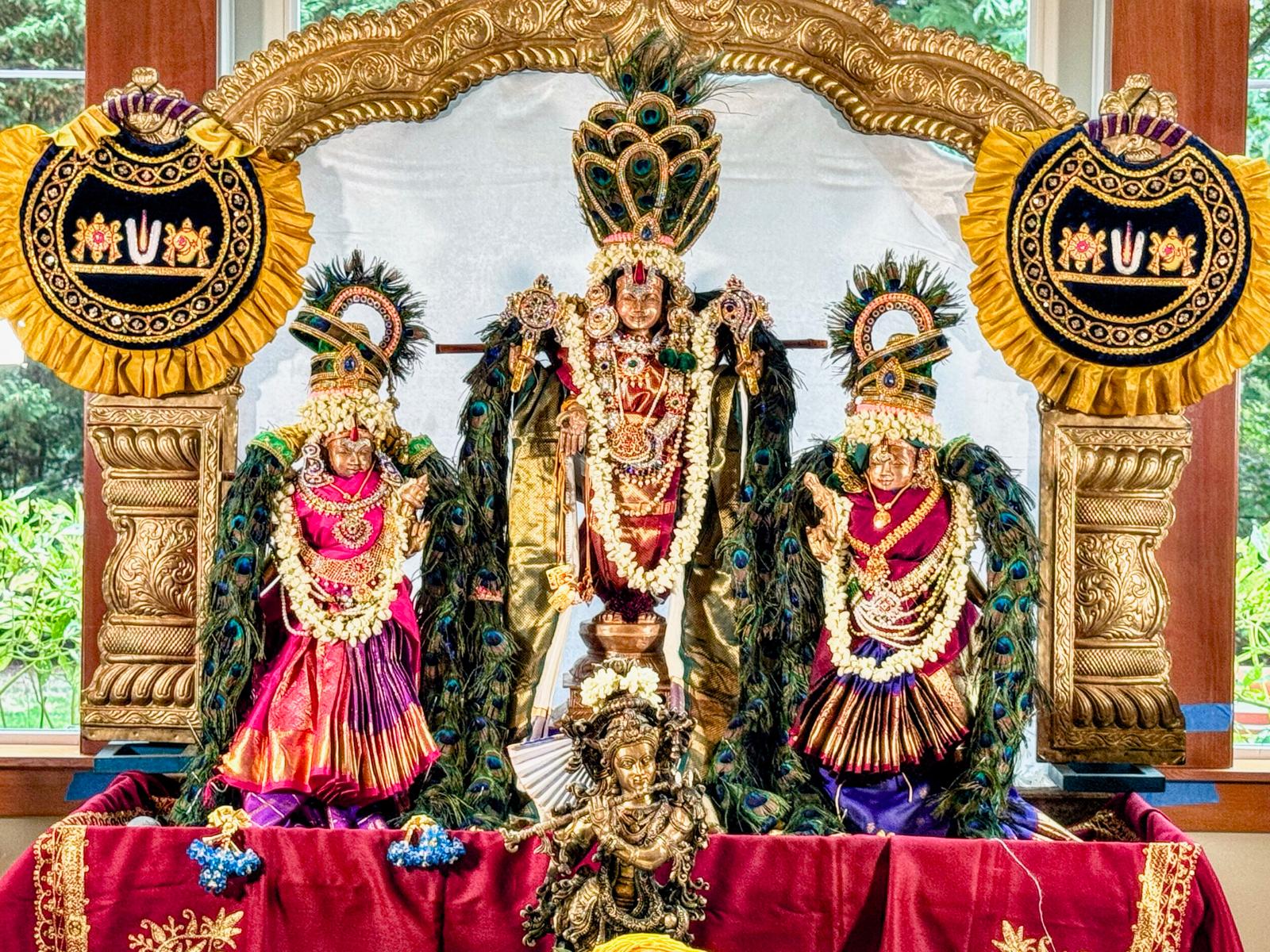 Vaishaka Shukla Dashami - Srinivasa Kalyanotsavam 2026