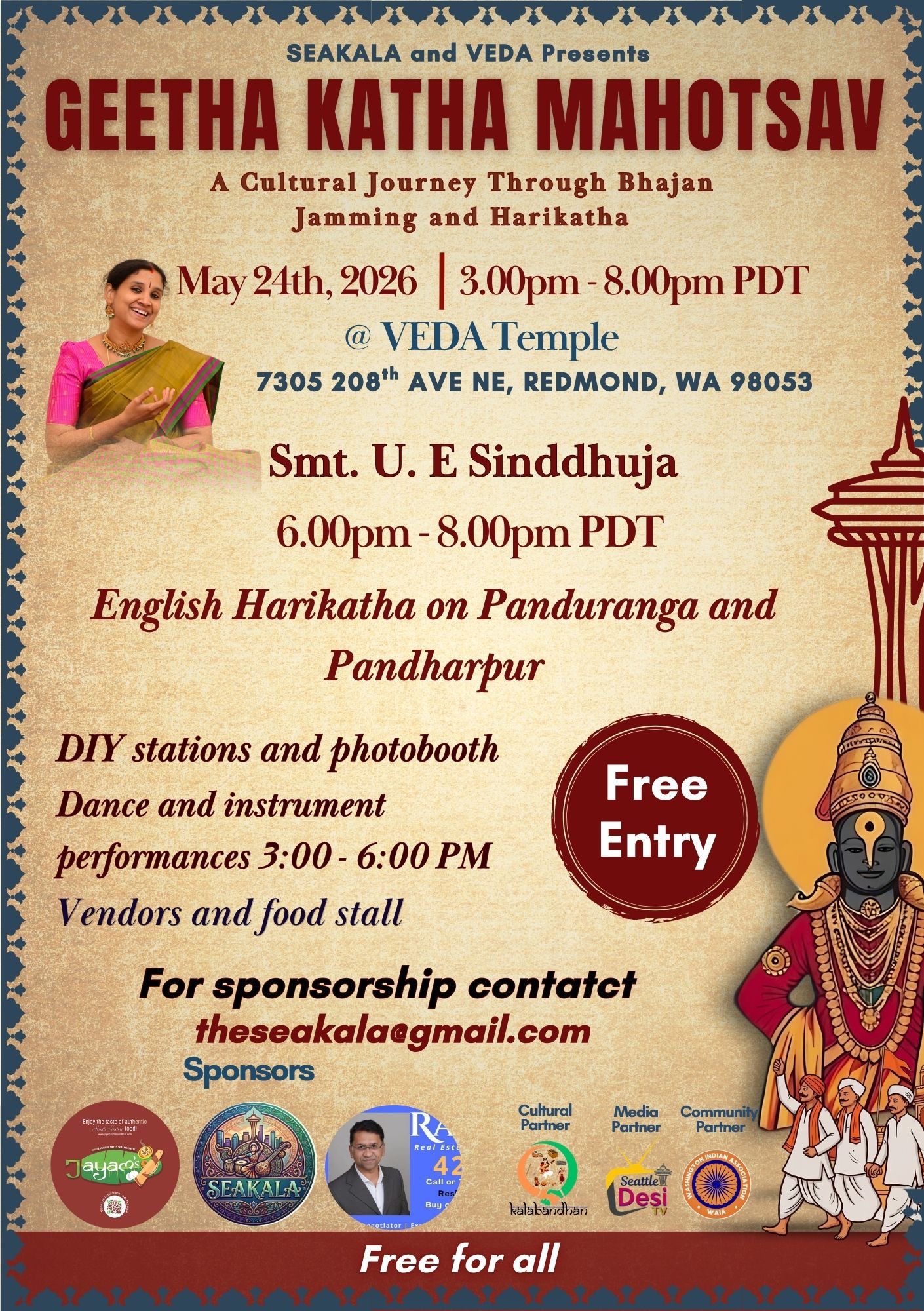 Geetha Katha mahotsav
