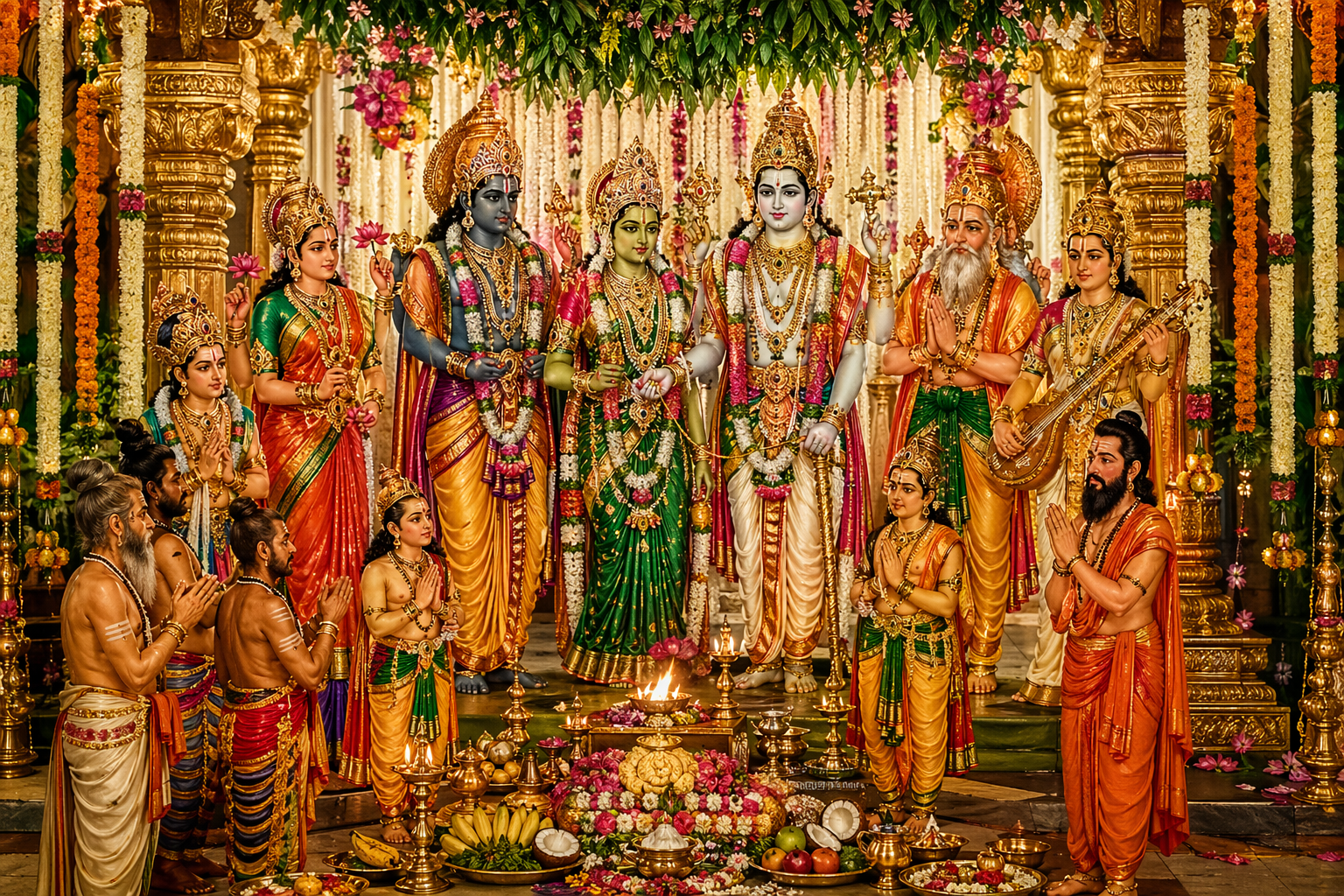 Meenakshi Kalyanam - Apr 26