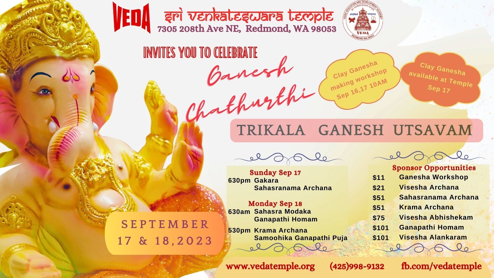 Ganesh Chathurthi