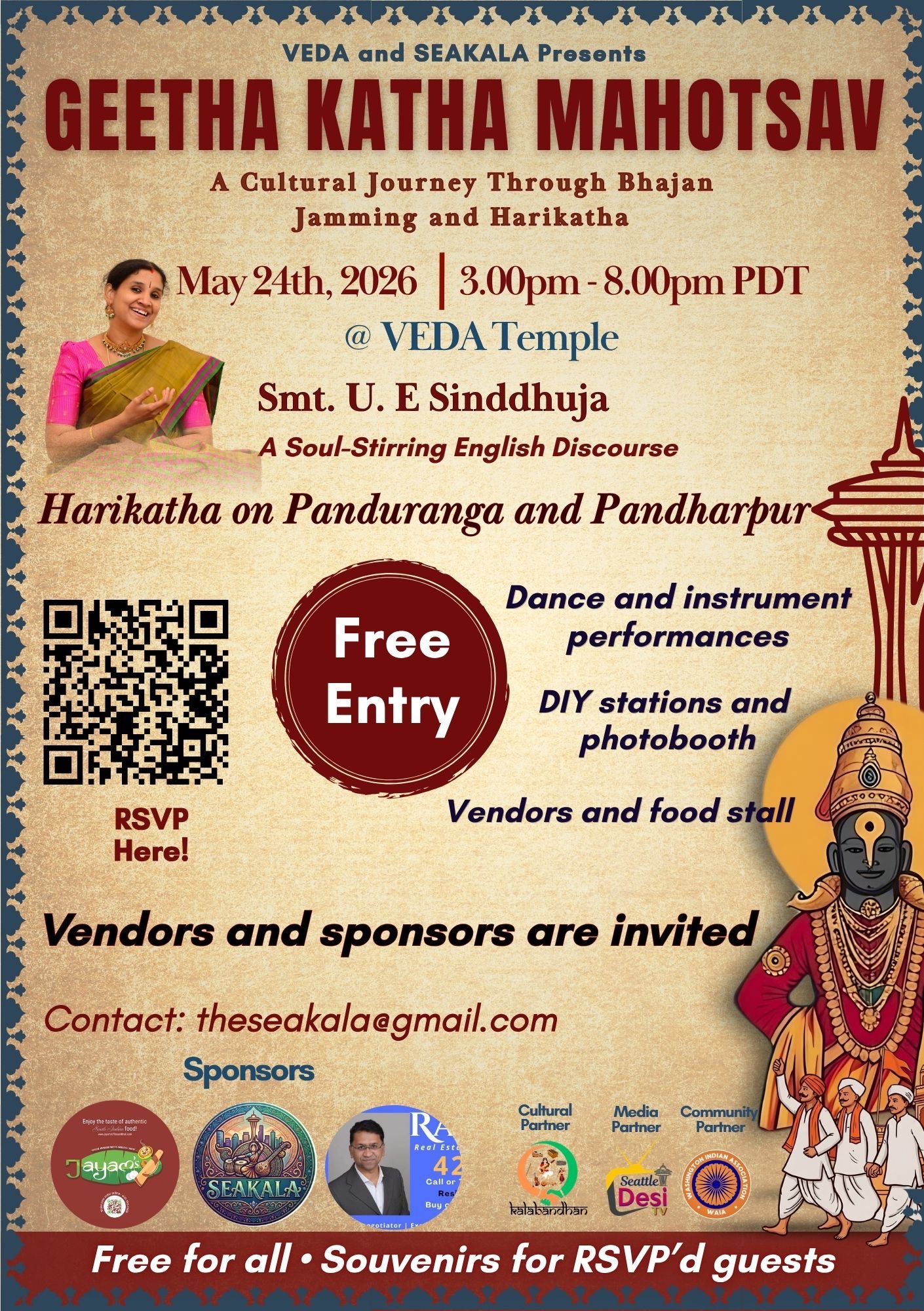 Geetha Katha mahotsav