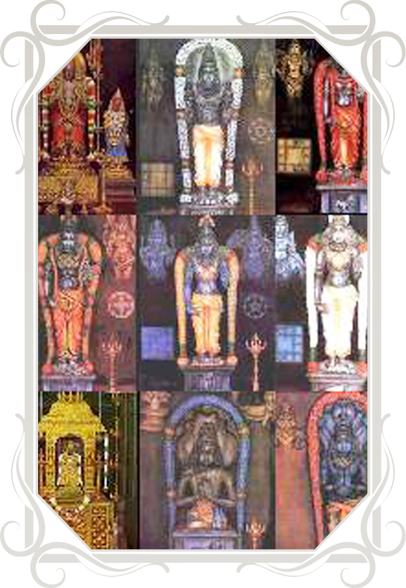 Navagraha Homam