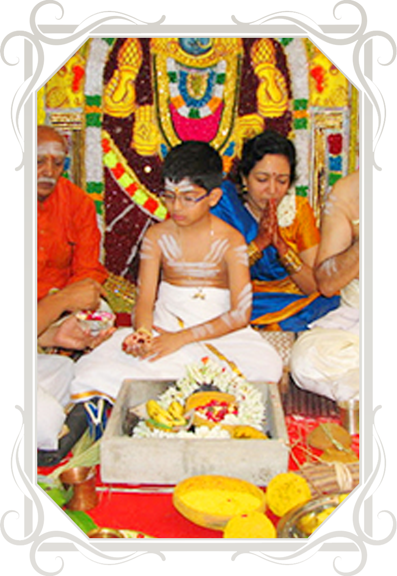 Upanayanam