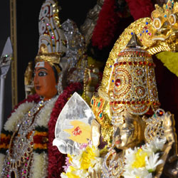 Final Day of Skanda Sashti Festival