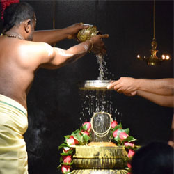 Abhishekam