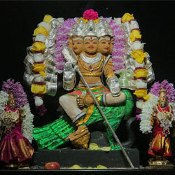 Shankhabhishekam for Karthigai Somavaram