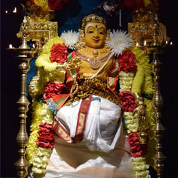 Dakshinamurthi Alankaram