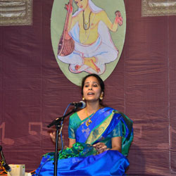 Thyagaraja Aradhana 2016